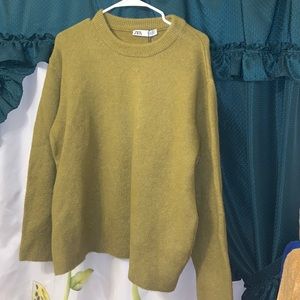 Zara Crewneck Sweater